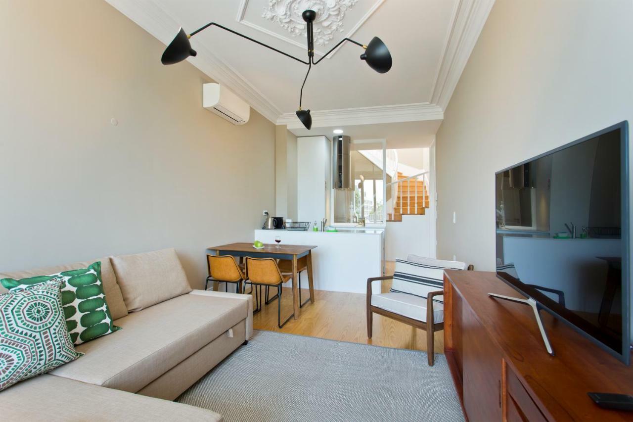 Apartamento Soulmade Oporto Exterior foto